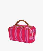 Berkeley Beauty Case Panarea in Fuchsia - New Collection Cosmetic Travel Bags | My Style Bags