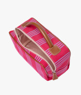 Berkeley Beauty Case Panarea in Fuchsia - New Collection Cosmetic Travel Bags | My Style Bags