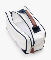 Berkeley Beauty Case Vela/Canvas  - Dark Blue | My Style Bags