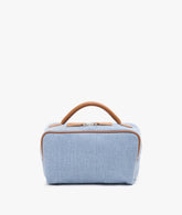 Beauty Case Berkeley Ischia Light Blue | My Style Bags