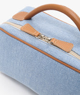 Beauty Case Berkeley Ischia Light Blue | My Style Bags