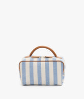 Beauty Case Berkeley Capri Light Blue	 | My Style Bags