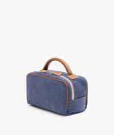 Beauty Case Berkeley Ischia Blue | My Style Bags