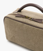 Beauty Case Berkeley Eskimo - Olive | My Style Bags