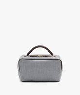 Beauty Case Berkeley Eskimo Gray | My Style Bags