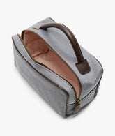 Beauty Case Berkeley Eskimo Gray | My Style Bags