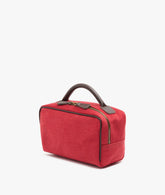 Beauty Case Berkeley Eskimo Red	 | My Style Bags