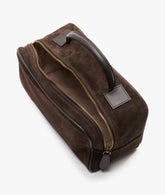 Beauty Case Berkeley Large Twin Deluxe - Dark Brown | My Style Bags