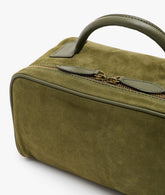 Beauty Case Berkeley Large Twin Deluxe Greenfinch | My Style Bags