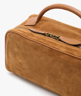 Beauty Case Berkeley Large Twin Deluxe Tobacco | My Style Bags