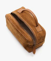 Beauty Case Berkeley Large Twin Deluxe Tobacco | My Style Bags