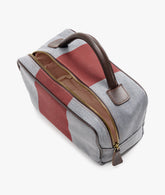 Beauty Case Berkeley Stripe - Grey | My Style Bags