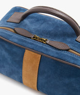 Beauty Case Berkeley Twin Deluxe - Blue | My Style Bags