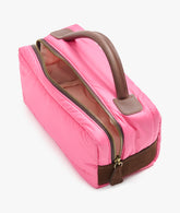 Beauty Case Berkeley Piumino - Fuchsia - Fuchsia | My Style Bags