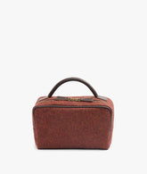 Beauty Case Berkeley Bolgheri - Brick | My Style Bags