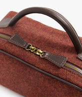 Beauty Case Berkeley Bolgheri - Rust - Burgundy | My Style Bags