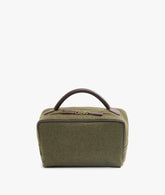 Beauty Case Berkeley Bolgheri - Dark Green - Dark Green | My Style Bags