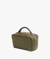 Beauty Case Berkeley Bolgheri - Dark Green - Dark Green | My Style Bags