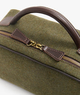 Beauty Case Berkeley Bolgheri - Dark Green - Dark Green | My Style Bags