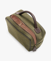 Beauty Case Berkeley Bolgheri - Dark Green - Dark Green | My Style Bags