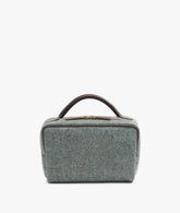 Beauty Case Berkeley Bolgheri - Grey - Grey | My Style Bags