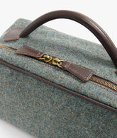 Beauty Case Berkeley Bolgheri - Grey - Grey | My Style Bags