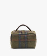 Beauty Case Berkeley Cortina - Dark Green - My Style Bags