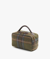 Beauty Case Berkeley Cortina - Dark Green - My Style Bags