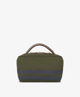 Berkeley Beauty Case Horizon Dark Green | My Style Bags