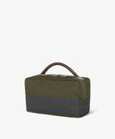 Berkeley Beauty Case Horizon Dark Green | My Style Bags