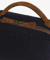 Berkeley Beauty Case Felt Blue - Blue | My Style Bags