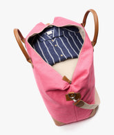 Duffel Bag Harvard Ischia Fuchsia - Fuchsia | My Style Bags