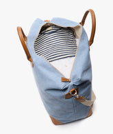 Duffel Bag Harvard Ischia Light Blue	 | My Style Bags