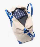Duffel Bag Harvard Positano Blue | My Style Bags