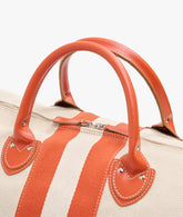 Duffel Bag Harvard Positano Orange | My Style Bags