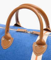 Duffel Bag Harvard Amalfi Blue	 - Blue | My Style Bags