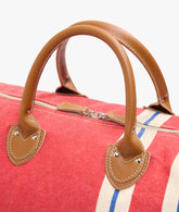 Duffel Bag Harvard Amalfi Red - Red | My Style Bags