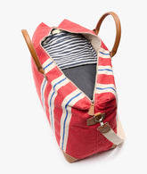 Duffel Bag Harvard Amalfi Red | My Style Bags
