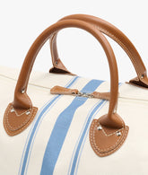 Duffel Bag Harvard Tremiti Light Blue - My Style Bags