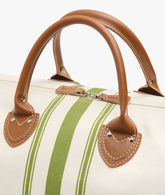 Duffel Bag Harvard Tremiti Green | My Style Bags