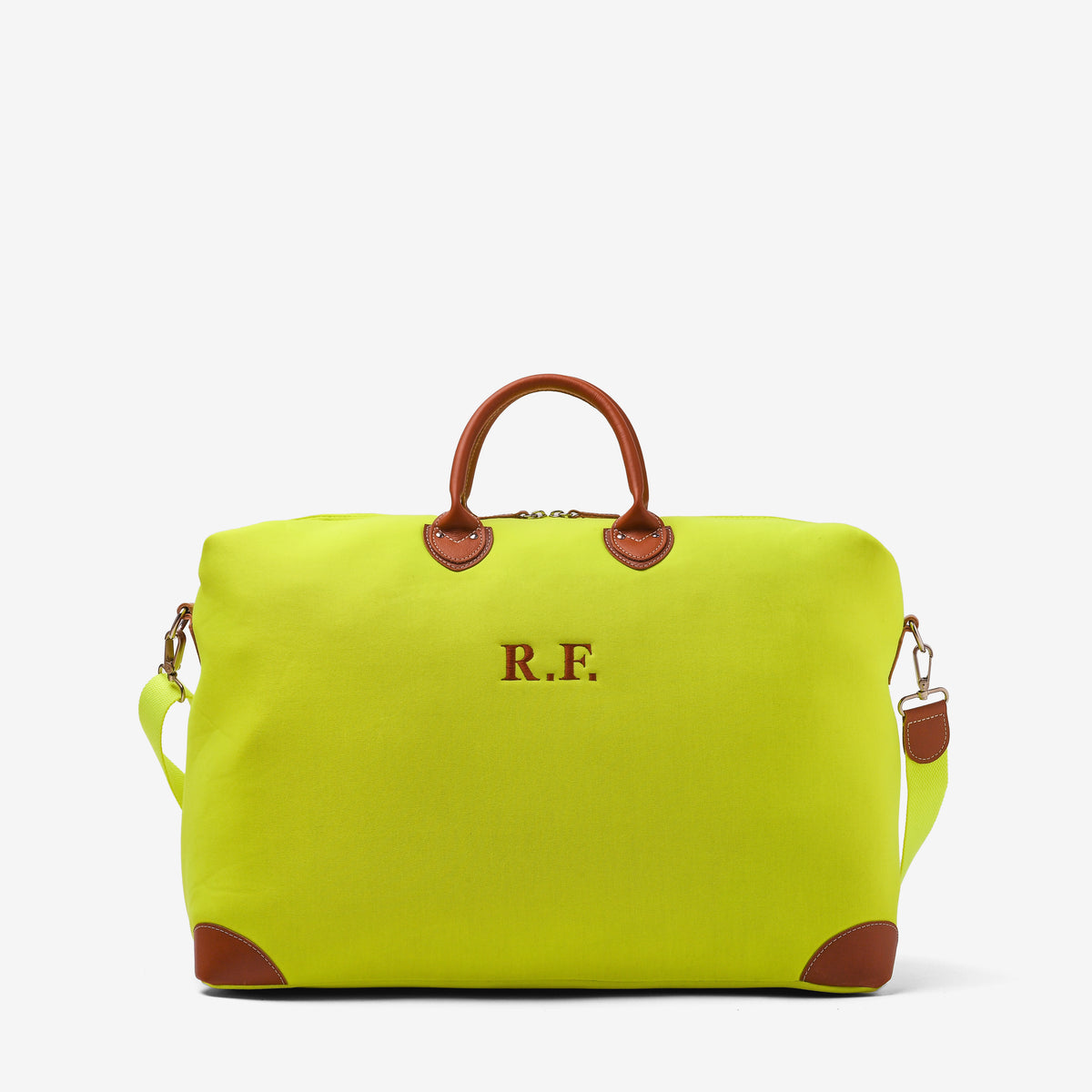Harvard Duffel Bag Malibu - Lime Lime | My Style Bags