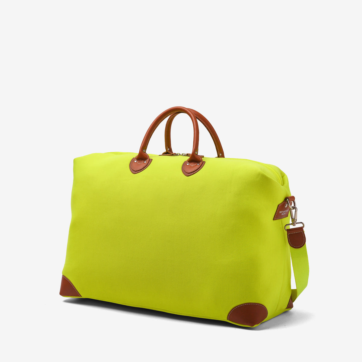 Harvard Duffel Bag Malibu - Lime Lime | My Style Bags