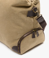 Duffel Bag Harvard Large Eskimo Beige | My Style Bags