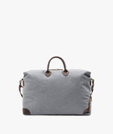 Duffel Bag Harvard Large Eskimo Gray | My Style Bags