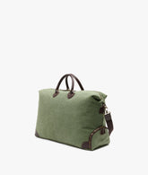 Duffel Bag Harvard Large Eskimo Green | My Style Bags