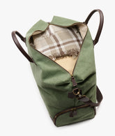Duffel Bag Harvard Large Eskimo Green | My Style Bags