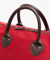 Duffel Bag Harvard Large Eskimo Red | My Style Bags