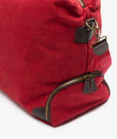  Harvard Duffel Bag Eskimo – Large in Red | My Style Bags