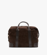 Duffel Bag Harvard Twin Deluxe Brown | My Style Bags