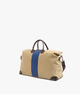 Duffel Bag Harvard Stripe - Beige | My Style Bags